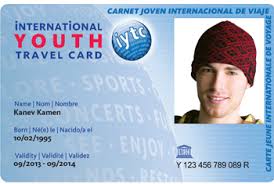 youth travel card