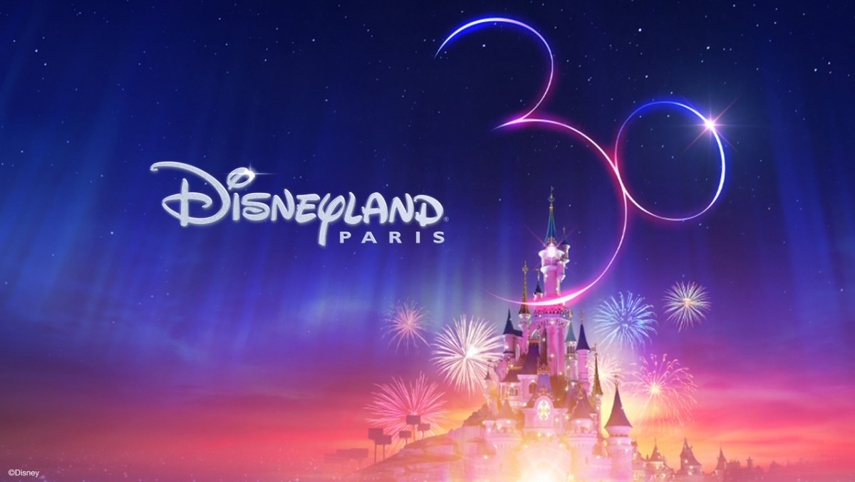 30 aniversario de Disneyland París
