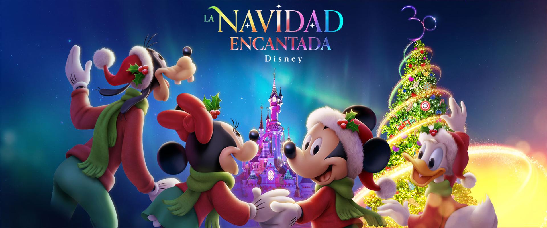 navidad encantada